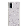 Slim Protection Case［ MERCURYDUO - BotanicalFlower - Lavender ］