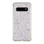 Slim Protection Case［ MERCURYDUO - BotanicalFlower - Lavender ］