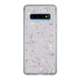 Slim Protection Case［ MERCURYDUO - BotanicalFlower - Lavender ］