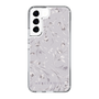 Slim Protection Case［ MERCURYDUO - BotanicalFlower - Lavender ］
