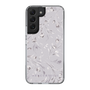Slim Protection Case［ MERCURYDUO - BotanicalFlower - Lavender ］