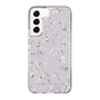 Slim Protection Case［ MERCURYDUO - BotanicalFlower - Lavender ］