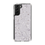 Slim Protection Case［ MERCURYDUO - BotanicalFlower - Lavender ］