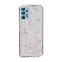 Slim Protection Case［ MERCURYDUO - BotanicalFlower - Lavender ］