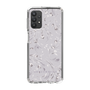 Slim Protection Case［ MERCURYDUO - BotanicalFlower - Lavender ］