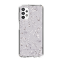 Slim Protection Case［ MERCURYDUO - BotanicalFlower - Lavender ］