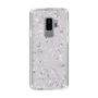 Slim Protection Case［ MERCURYDUO - BotanicalFlower - Lavender ］