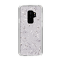 Slim Protection Case［ MERCURYDUO - BotanicalFlower - Lavender ］