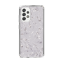 Slim Protection Case［ MERCURYDUO - BotanicalFlower - Lavender ］