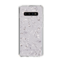 Slim Protection Case［ MERCURYDUO - BotanicalFlower - Lavender ］