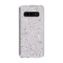Slim Protection Case［ MERCURYDUO - BotanicalFlower - Lavender ］