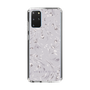 Slim Protection Case［ MERCURYDUO - BotanicalFlower - Lavender ］