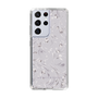 Slim Protection Case［ MERCURYDUO - BotanicalFlower - Lavender ］