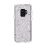 Slim Protection Case［ MERCURYDUO - BotanicalFlower - Lavender ］
