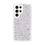 Slim Protection Case［ MERCURYDUO - BotanicalFlower - Lavender ］