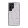 Slim Protection Case［ MERCURYDUO - BotanicalFlower - Lavender ］