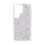 Slim Protection Case［ MERCURYDUO - BotanicalFlower - Lavender ］