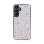 Slim Protection Case［ MERCURYDUO - BotanicalFlower - Lavender ］