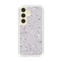 Slim Protection Case［ MERCURYDUO - BotanicalFlower - Lavender ］