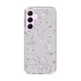 Slim Protection Case［ MERCURYDUO - BotanicalFlower - Lavender ］