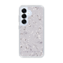 Slim Protection Case［ MERCURYDUO - BotanicalFlower - Lavender ］