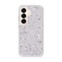 Slim Protection Case［ MERCURYDUO - BotanicalFlower - Lavender ］