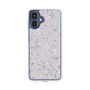 Slim Protection Case［ MERCURYDUO - BotanicalFlower - Lavender ］