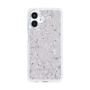 Slim Protection Case［ MERCURYDUO - BotanicalFlower - Lavender ］