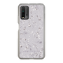 Slim Protection Case［ MERCURYDUO - BotanicalFlower - Lavender ］