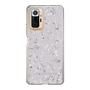 Slim Protection Case［ MERCURYDUO - BotanicalFlower - Lavender ］