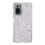 Slim Protection Case［ MERCURYDUO - BotanicalFlower - Lavender ］