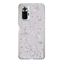 Slim Protection Case［ MERCURYDUO - BotanicalFlower - Lavender ］