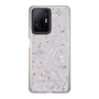 Slim Protection Case［ MERCURYDUO - BotanicalFlower - Lavender ］