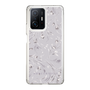 Slim Protection Case［ MERCURYDUO - BotanicalFlower - Lavender ］