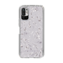 Slim Protection Case［ MERCURYDUO - BotanicalFlower - Lavender ］