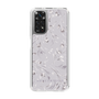 Slim Protection Case［ MERCURYDUO - BotanicalFlower - Lavender ］