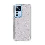 Slim Protection Case［ MERCURYDUO - BotanicalFlower - Lavender ］
