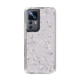 Slim Protection Case［ MERCURYDUO - BotanicalFlower - Lavender ］