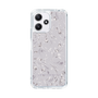 Slim Protection Case［ MERCURYDUO - BotanicalFlower - Lavender ］