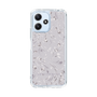 Slim Protection Case［ MERCURYDUO - BotanicalFlower - Lavender ］