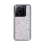 Slim Protection Case［ MERCURYDUO - BotanicalFlower - Lavender ］