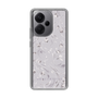 Slim Protection Case［ MERCURYDUO - BotanicalFlower - Lavender ］