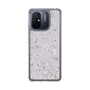 Slim Protection Case［ MERCURYDUO - BotanicalFlower - Lavender ］