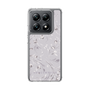 Slim Protection Case［ MERCURYDUO - BotanicalFlower - Lavender ］