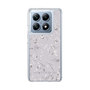 Slim Protection Case［ MERCURYDUO - BotanicalFlower - Lavender ］