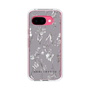 Slim Protection Case［ MERCURYDUO - ToneFlower - Beige ］