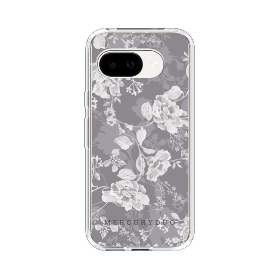Slim Protection Case［ MERCURYDUO - ToneFlower - Beige ］