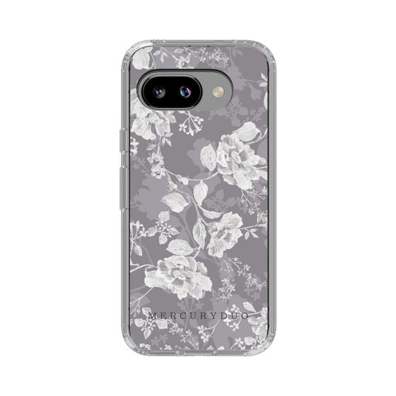 Slim Protection Case［ MERCURYDUO - ToneFlower - Beige ］