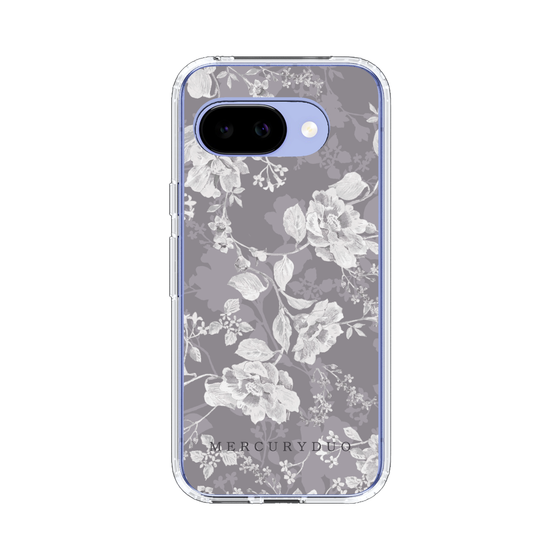Slim Protection Case［ MERCURYDUO - ToneFlower - Beige ］