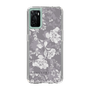 Slim Protection Case［ MERCURYDUO - NuanceFlower -Grey ］